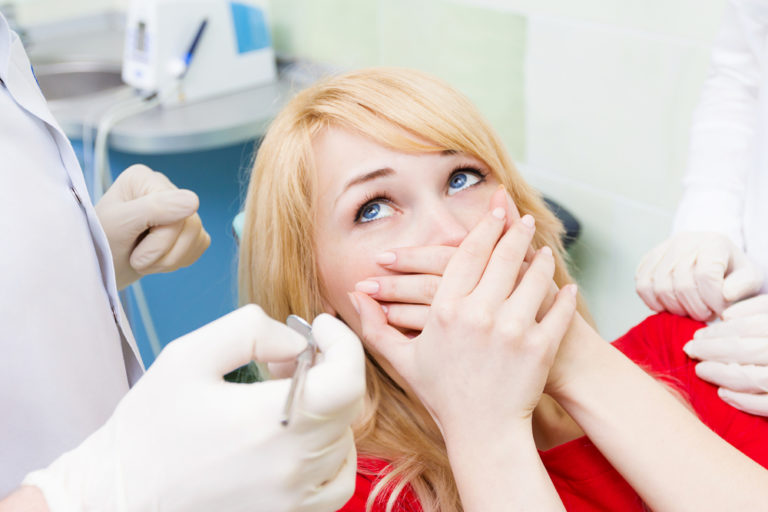 Sem medo do dentista