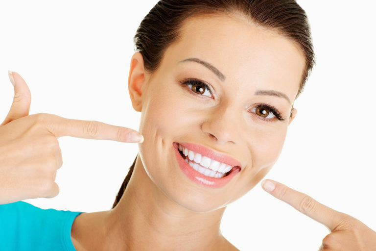 Quer ter um sorriso perfeito?