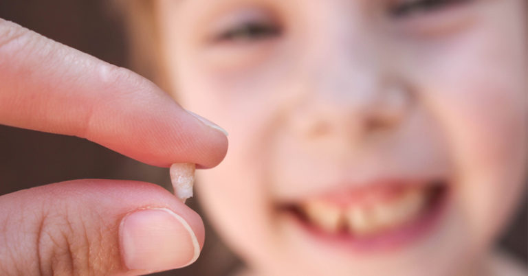 Os dentes do bebê e da criança: tudo o que você precisa saber