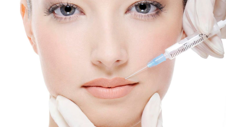 Preenchimento Facial