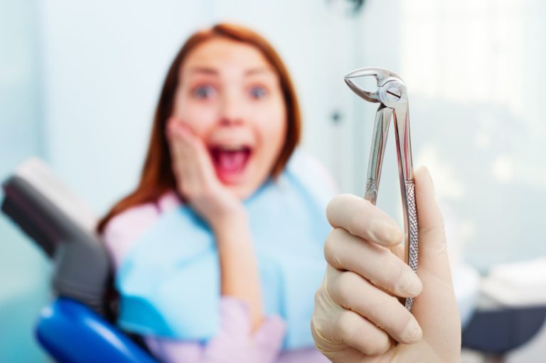Odontofobia: medo de ir ao dentista