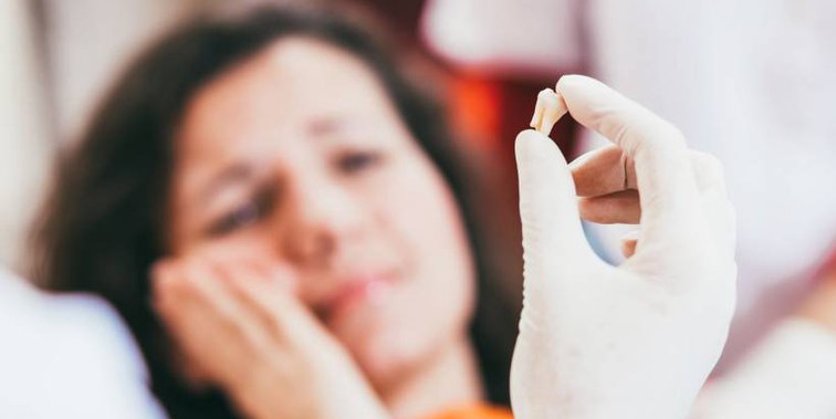 5 cuidados fundamentais após tirar um dente