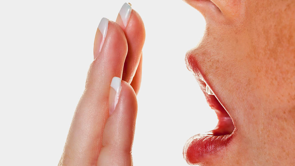 O mau hálito pode se tornar um problema crônico? – Oral Dente