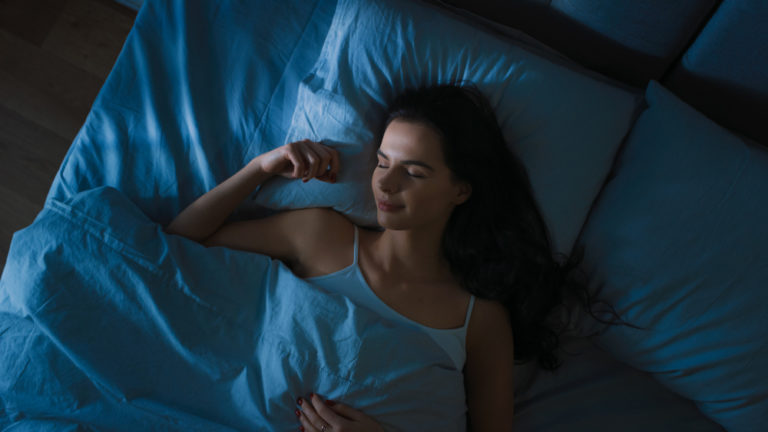 Qual a relação do sono com a saúde bucal