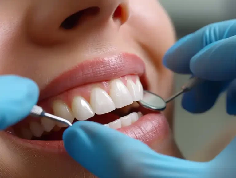 Facetas dentais: resina vs. cerâmica – Qual é a melhor opção para você?